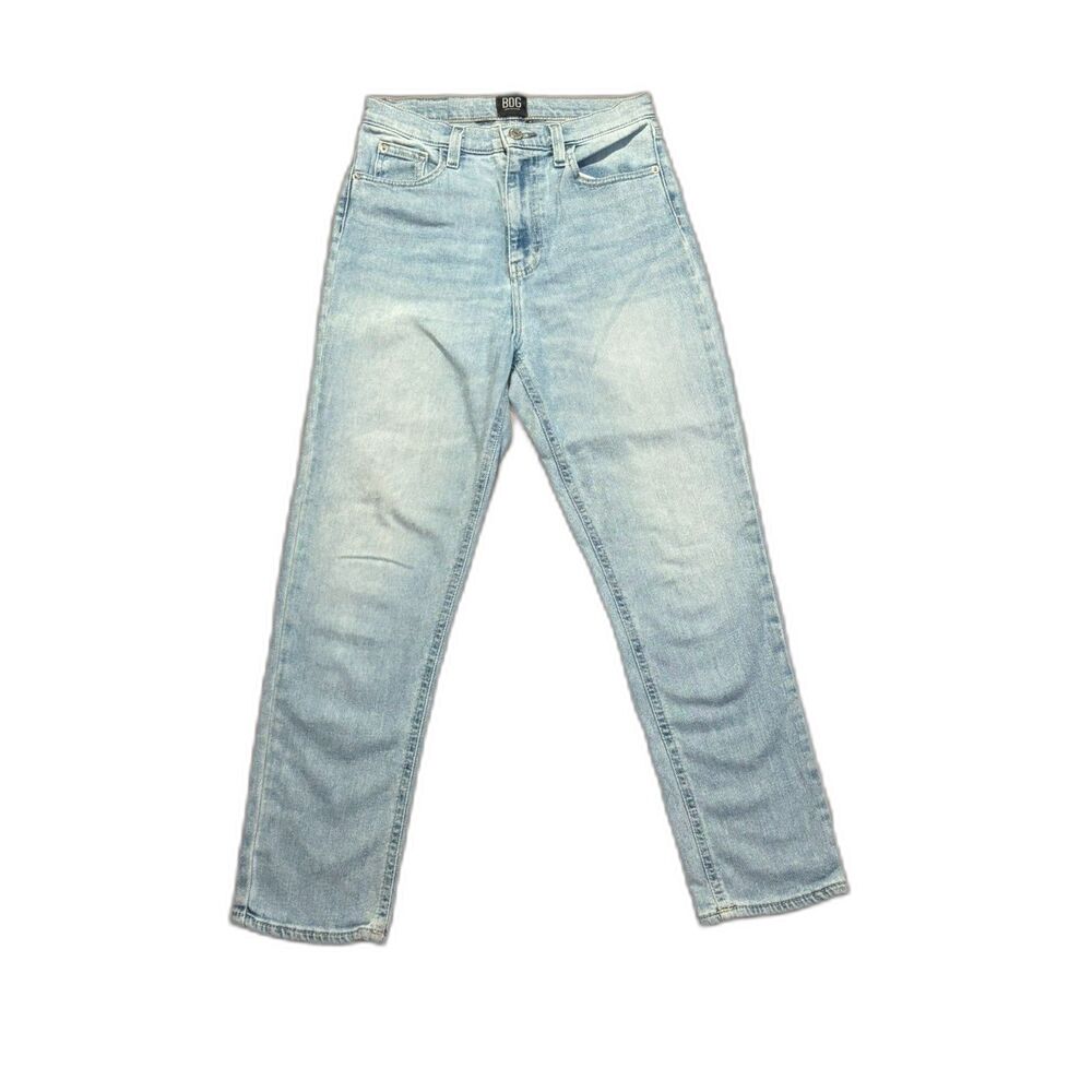 Urban Outfitters BDG denim‎ light wash 27" womens jeans